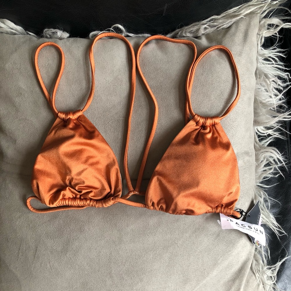 L.A. Hearts by PACSUN Strappy Bikini Top